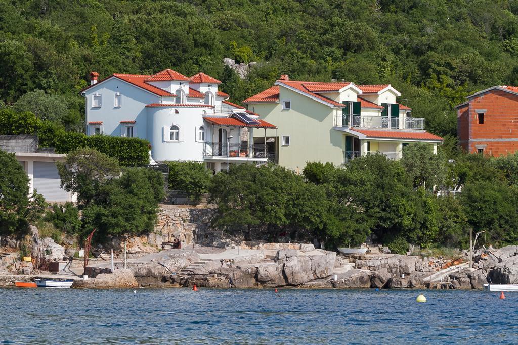 Apartments Vukelic Klenovica Exteriér fotografie