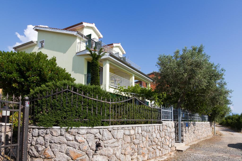Apartments Vukelic Klenovica Exteriér fotografie