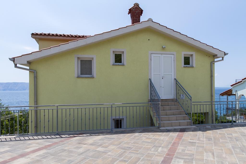 Apartments Vukelic Klenovica Exteriér fotografie