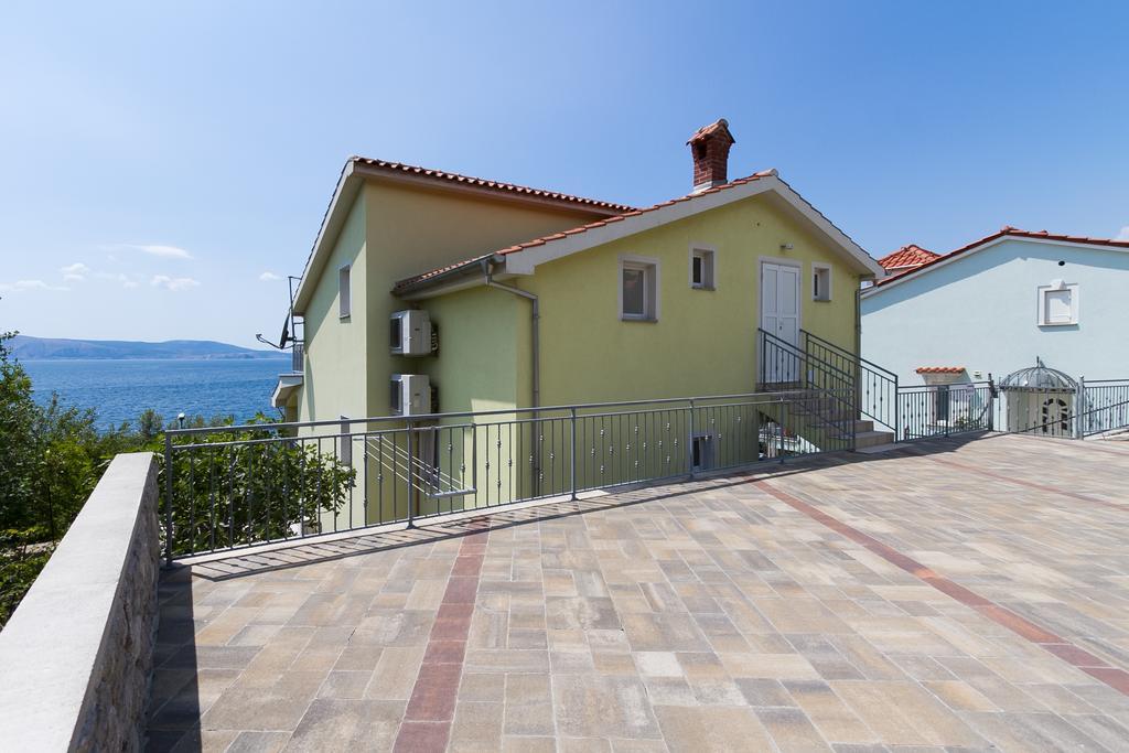 Apartments Vukelic Klenovica Exteriér fotografie