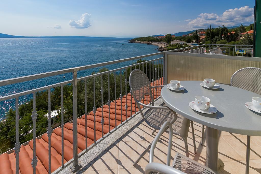 Apartments Vukelic Klenovica Pokoj fotografie