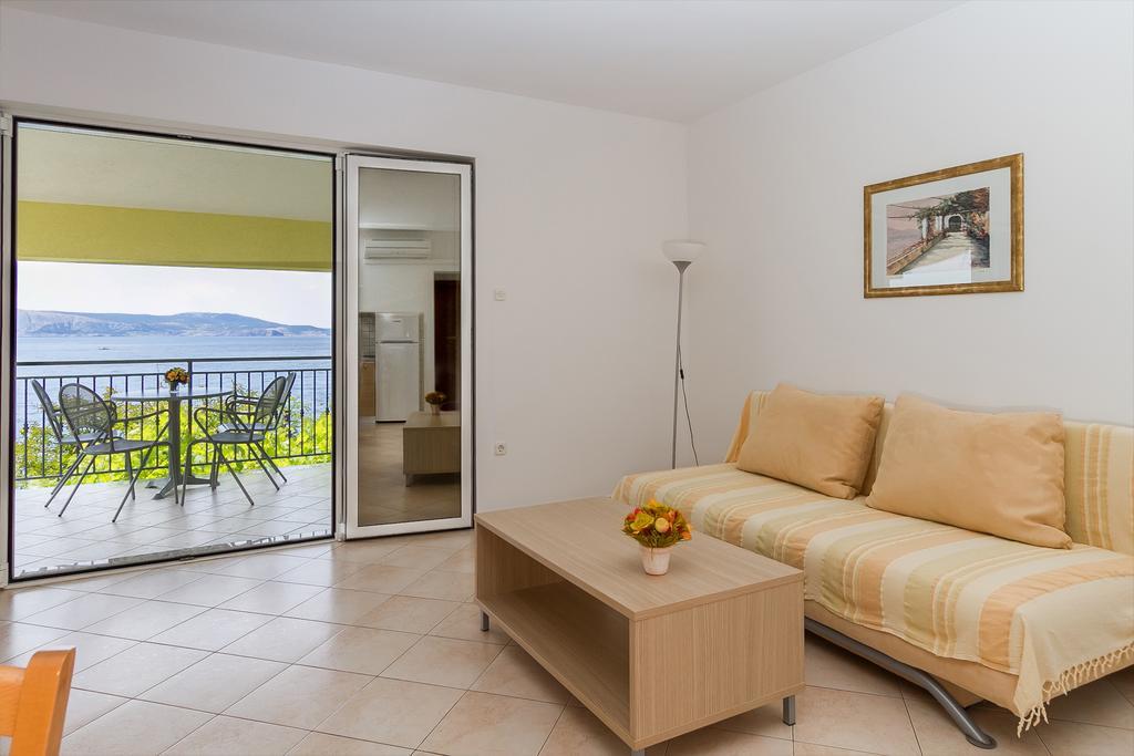 Apartments Vukelic Klenovica Pokoj fotografie
