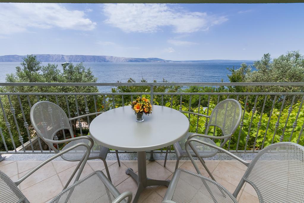 Apartments Vukelic Klenovica Pokoj fotografie