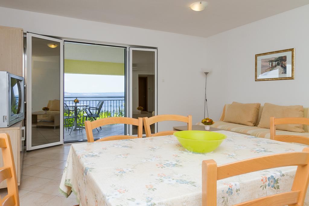 Apartments Vukelic Klenovica Pokoj fotografie