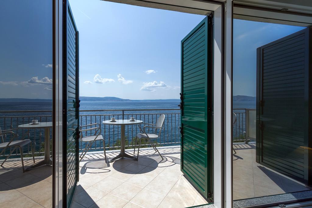 Apartments Vukelic Klenovica Pokoj fotografie