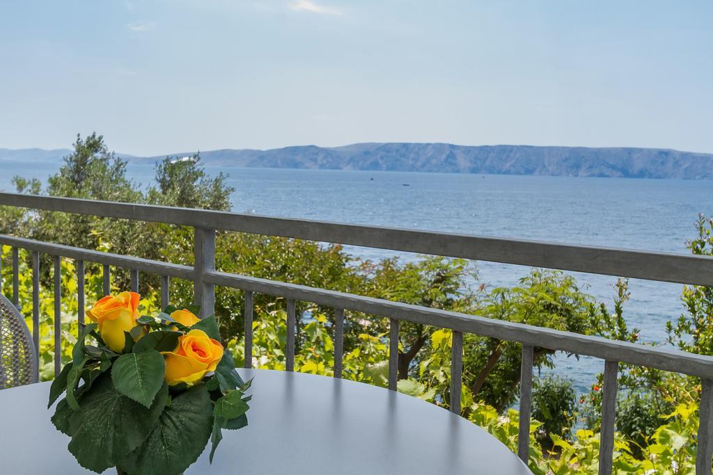 Apartments Vukelic Klenovica Pokoj fotografie