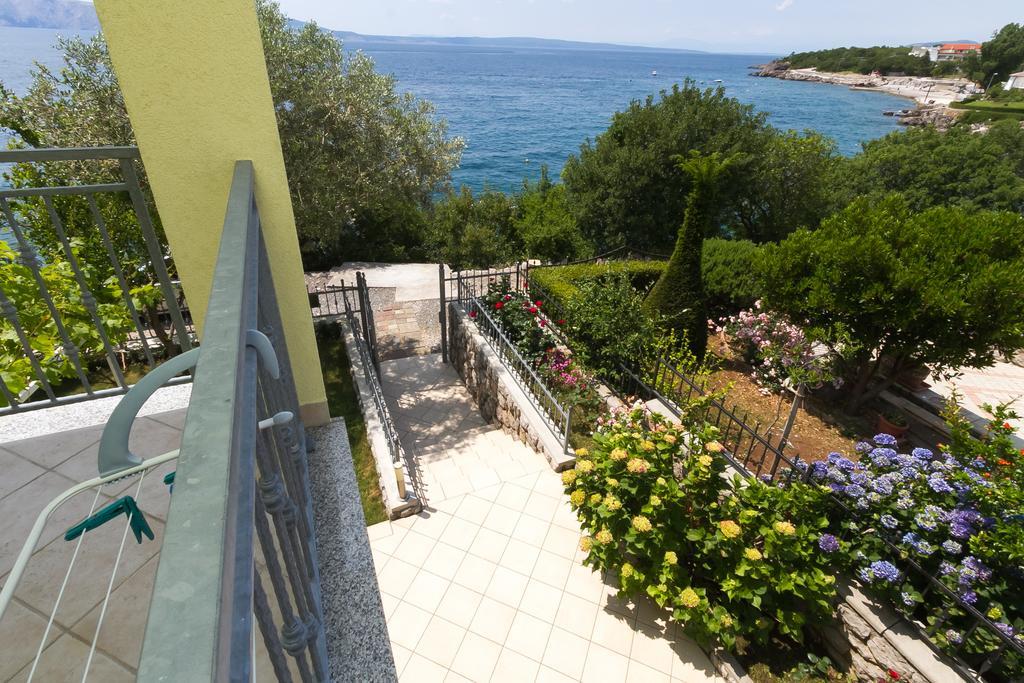 Apartments Vukelic Klenovica Pokoj fotografie