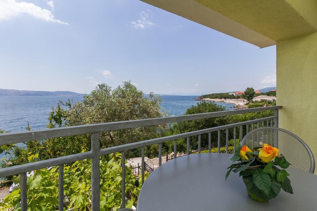 Apartments Vukelic Klenovica Pokoj fotografie