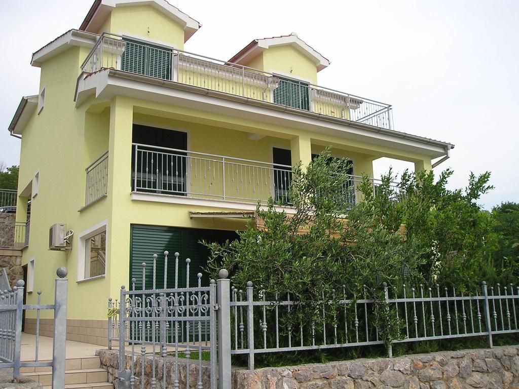 Apartments Vukelic Klenovica Exteriér fotografie